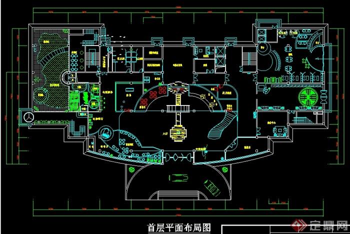 超凡脱俗，视觉盛宴：超级酒店平面设计图片赏析