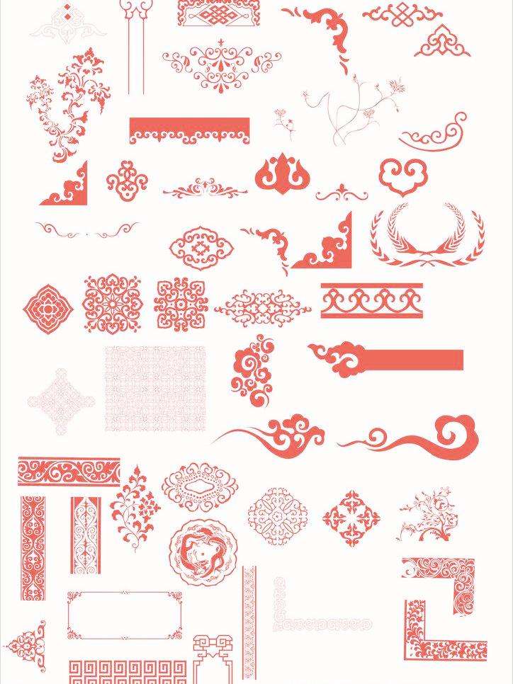 中国风时尚：平面设计中的诗意画卷