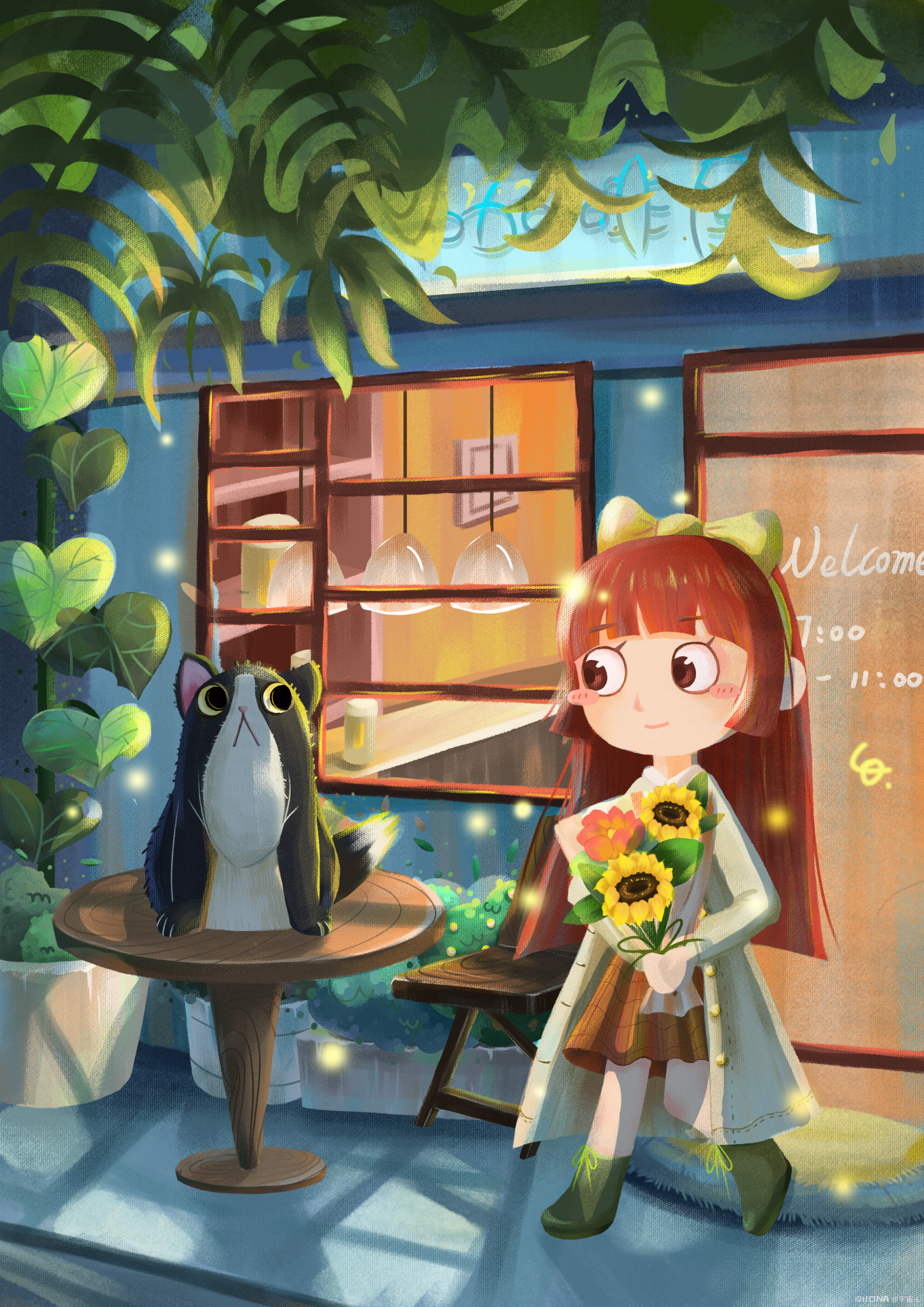 《动漫普法,创意无限:平面设计中的法律元素》