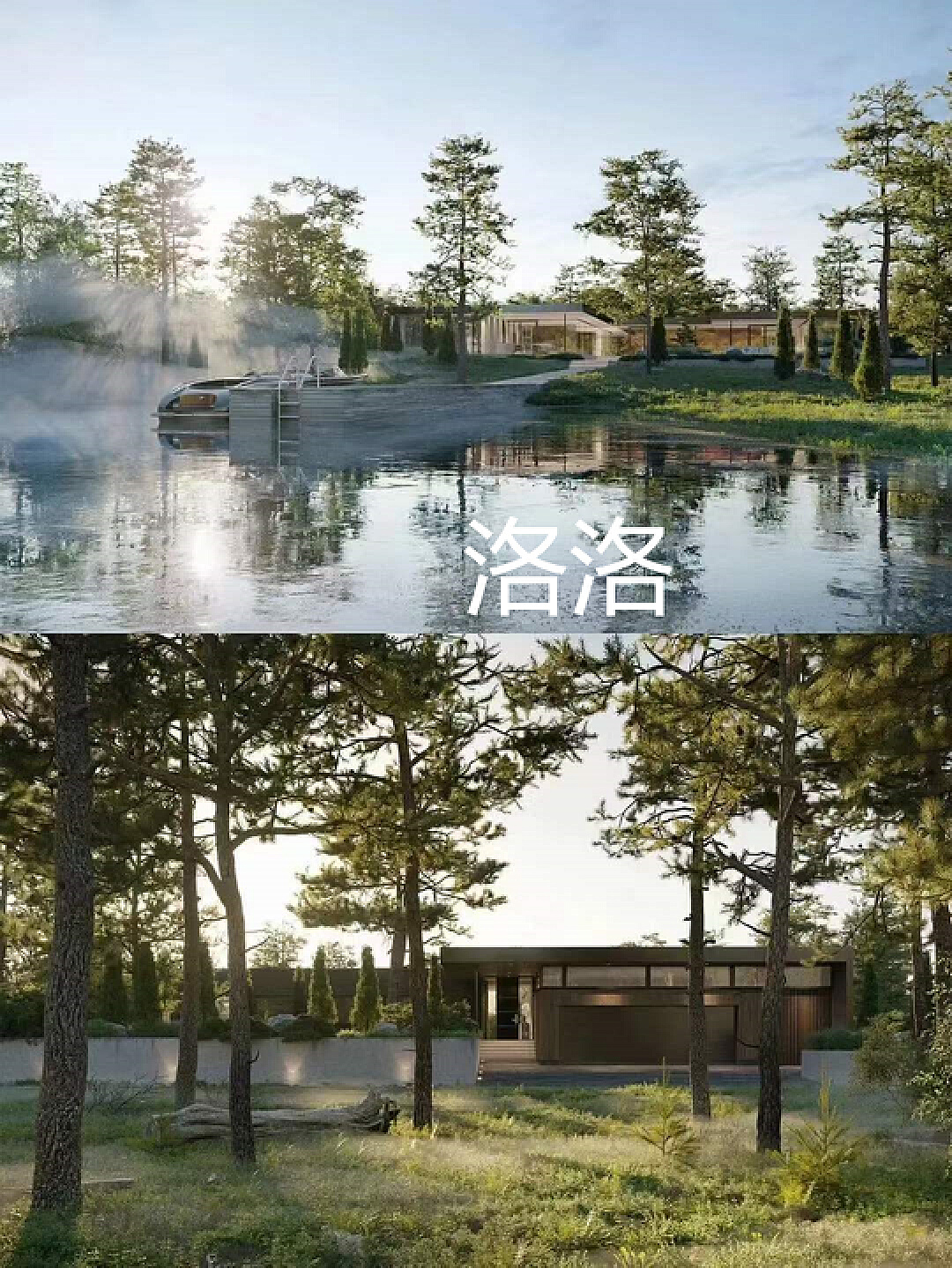 粗矿风格平面设计：回归自然的艺术之旅