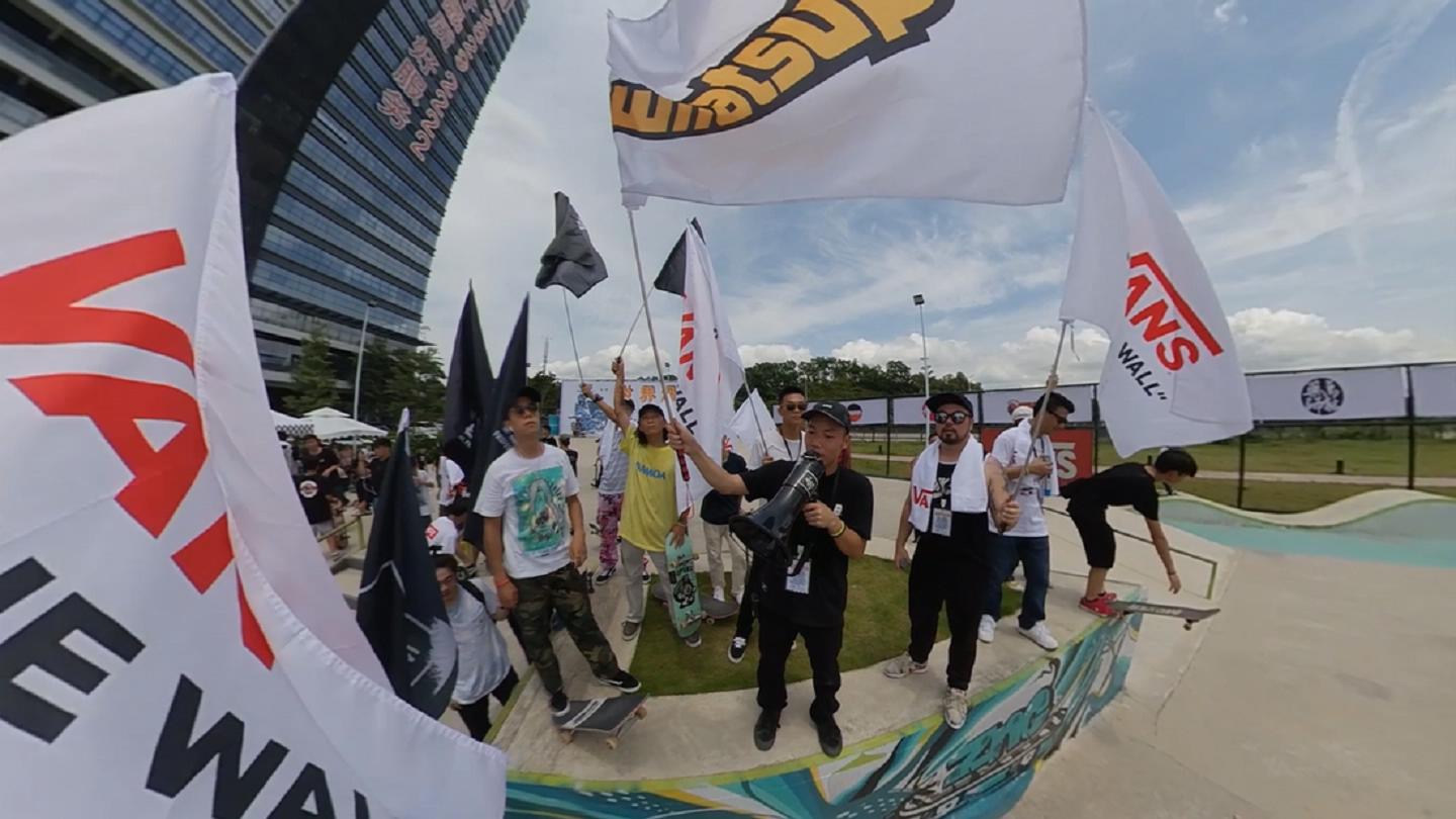 滑板世界，视觉盛宴：滑板场景观平面设计图赏