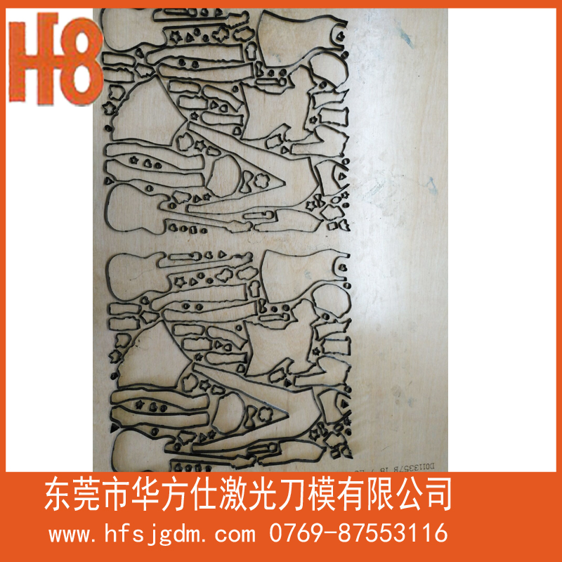 刀模艺术：平面设计中的视觉盛宴