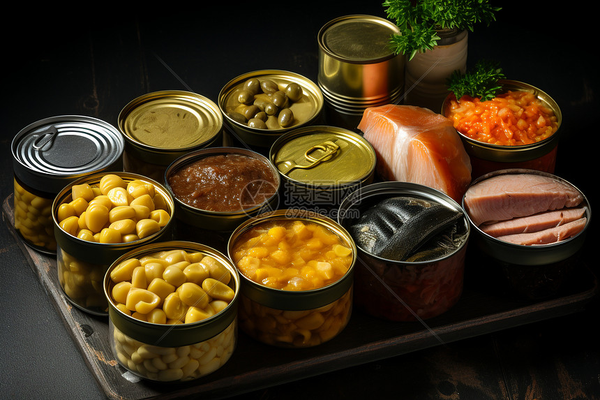 熟食界的视觉盛宴：创意熟食平面设计图片大全解析