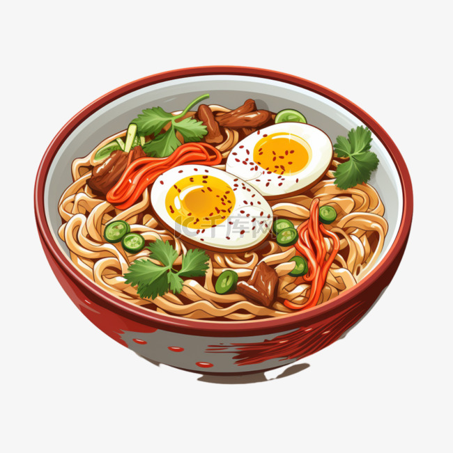 饮品插画：为味蕾穿上色彩的新衣