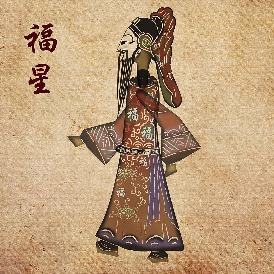 皮影非遗：光影流转间的平面设计艺术