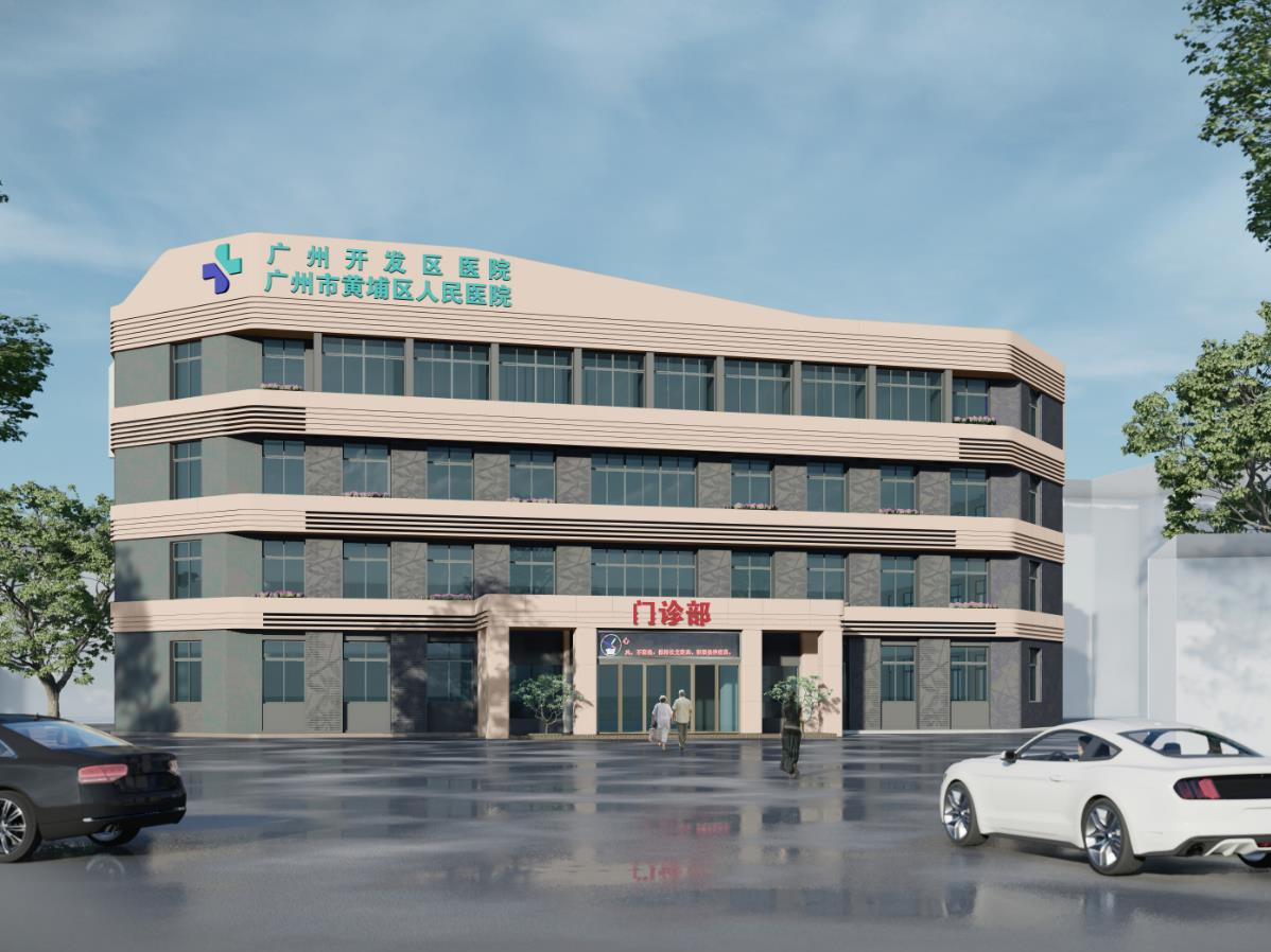 门诊楼急诊平面设计：未来医疗空间的蓝图