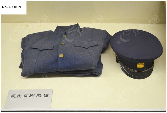 京剧服饰平面设计:穿越时空的华彩画卷