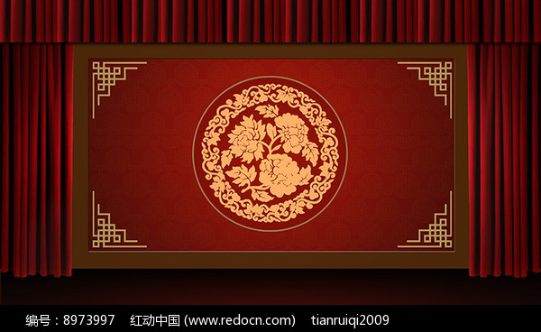 春晚盛宴：揭秘春晚平面设计图片大全集