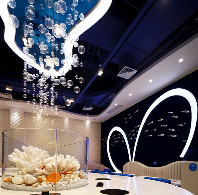 涮锅店平面设计：视觉盛宴与味蕾诱惑