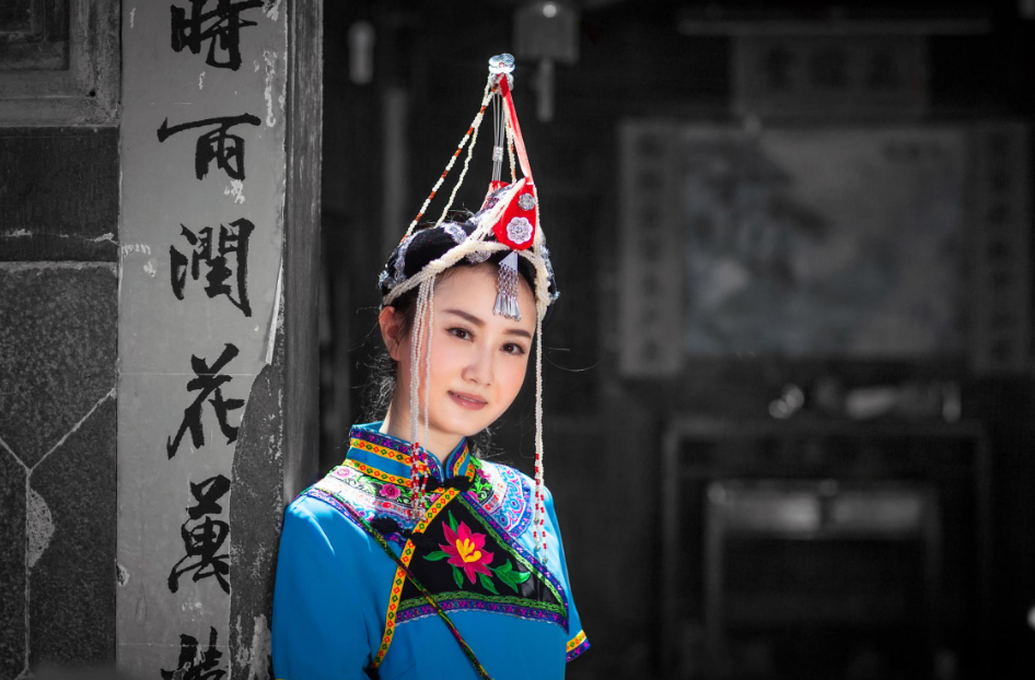 畲族风情,舌尖上的画卷——畲族餐厅平面设计图赏