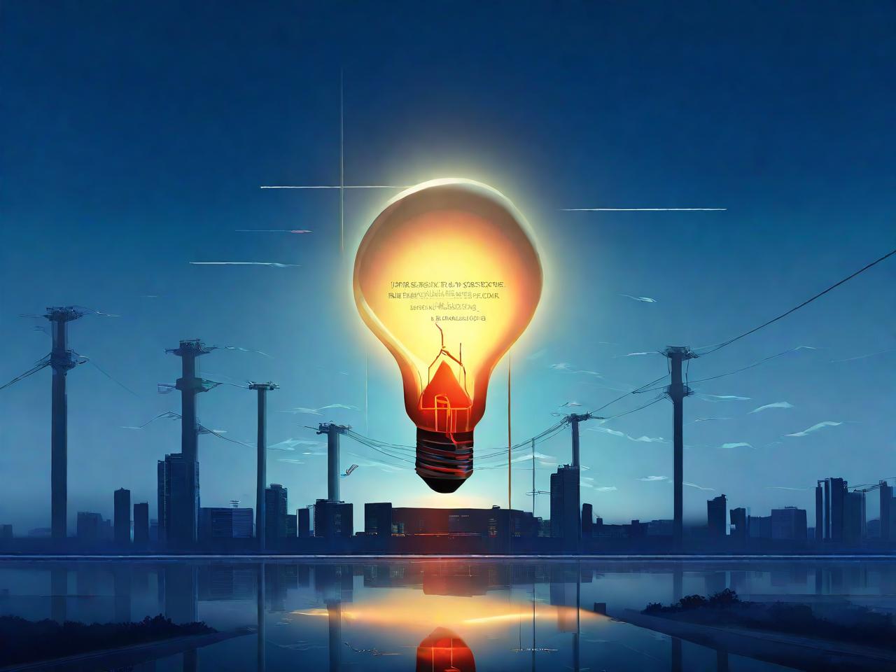 电力文化平面设计：点亮创意之光