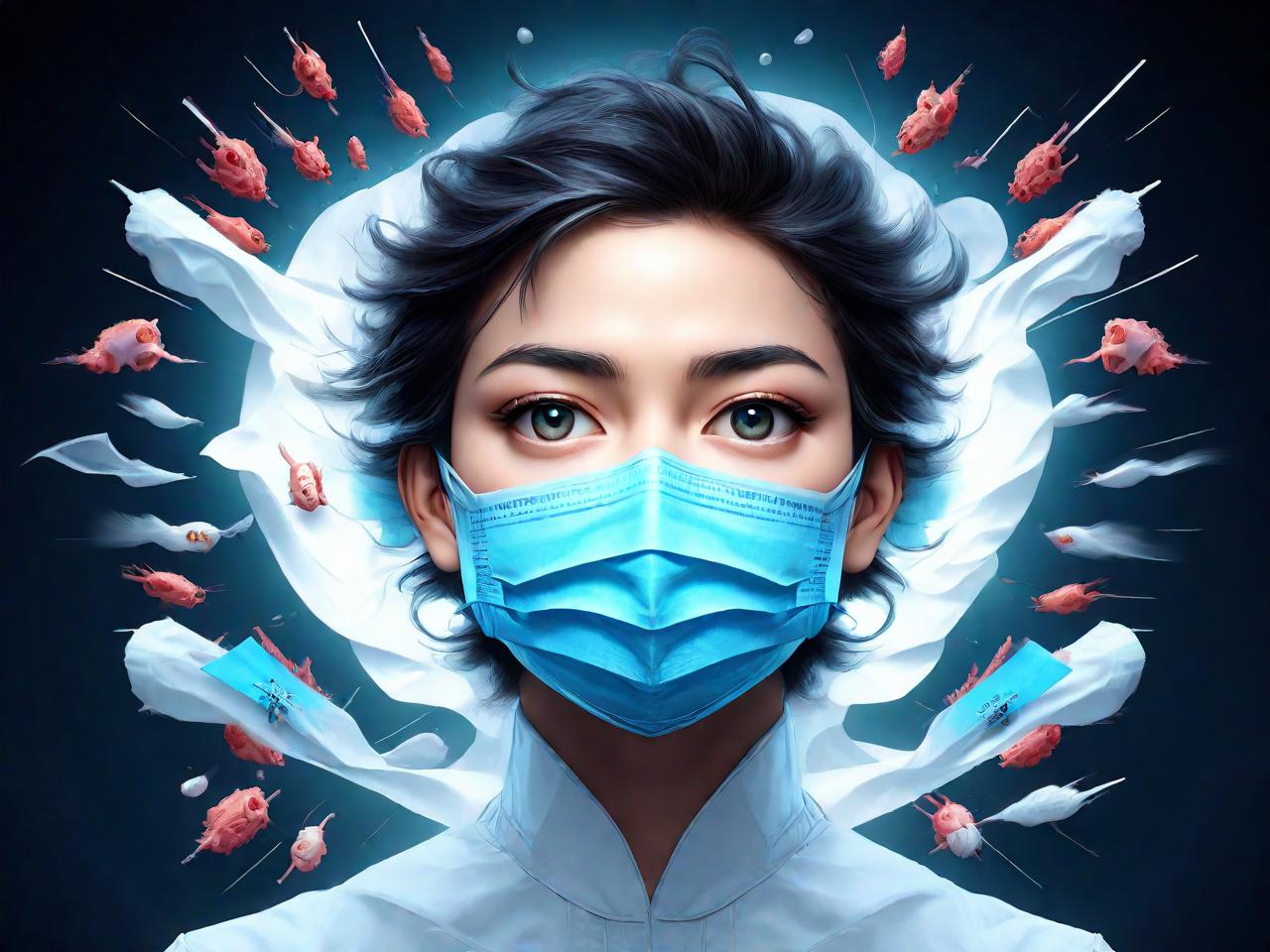 告别疫情，平面设计图片的创意重生