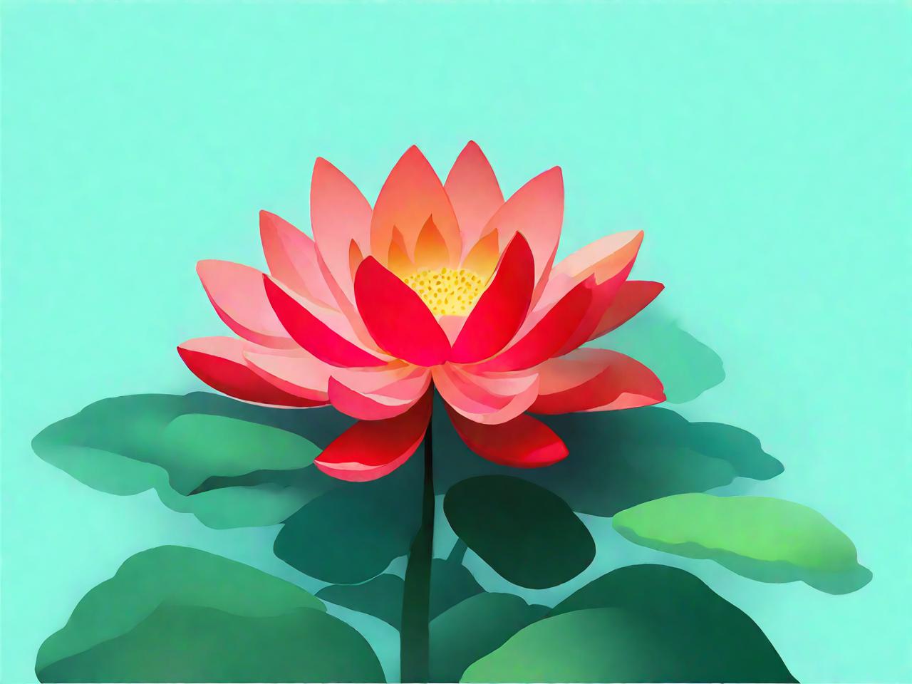 清风徐来，廉洁之花绽放——廉洁专题平面设计图赏