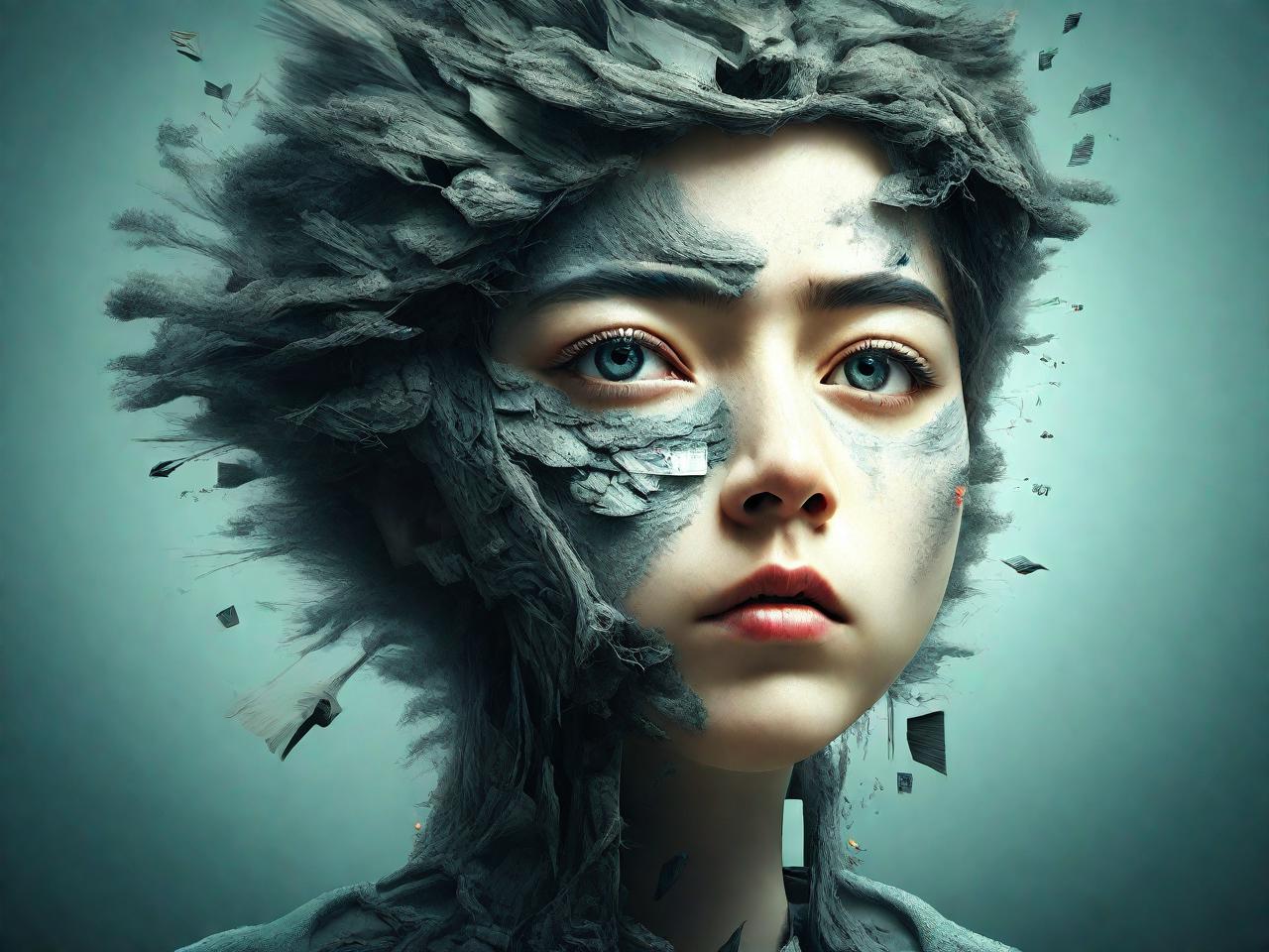 《公益广告：用视觉力量唤醒心灵》