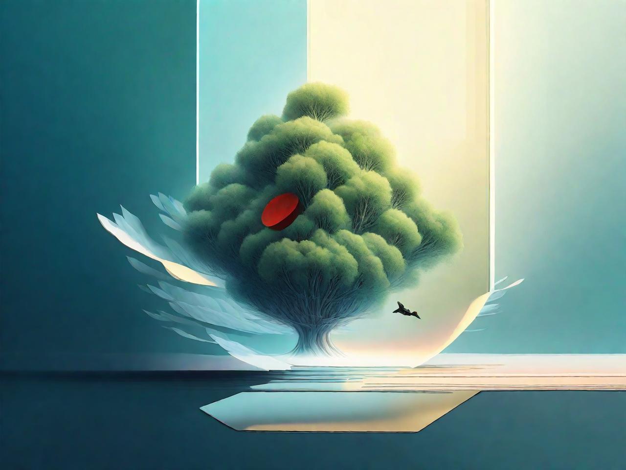 软硬轻重：平面设计中的视觉平衡艺术