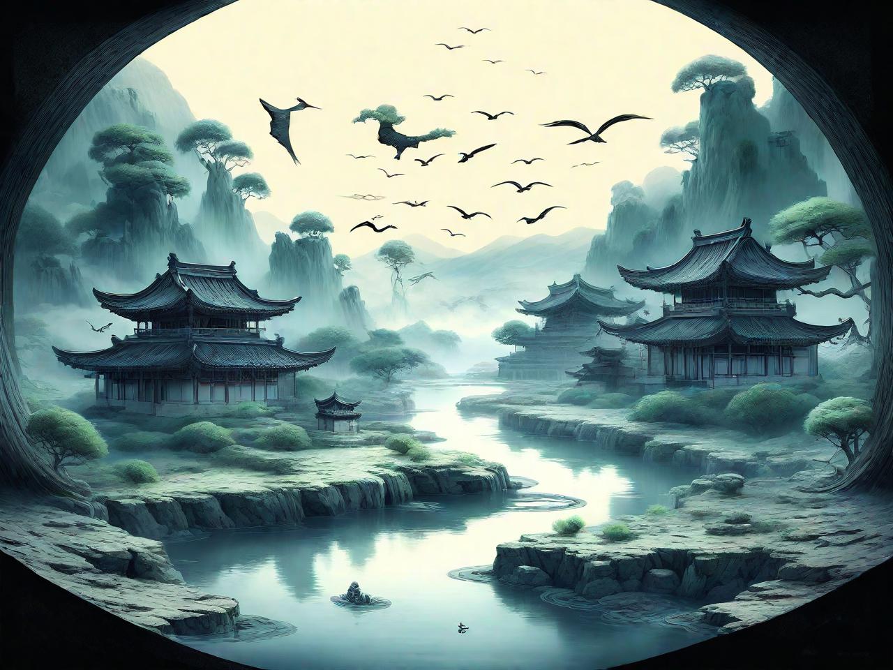 《兰亭杯平面设计：创意无限，视觉盛宴》