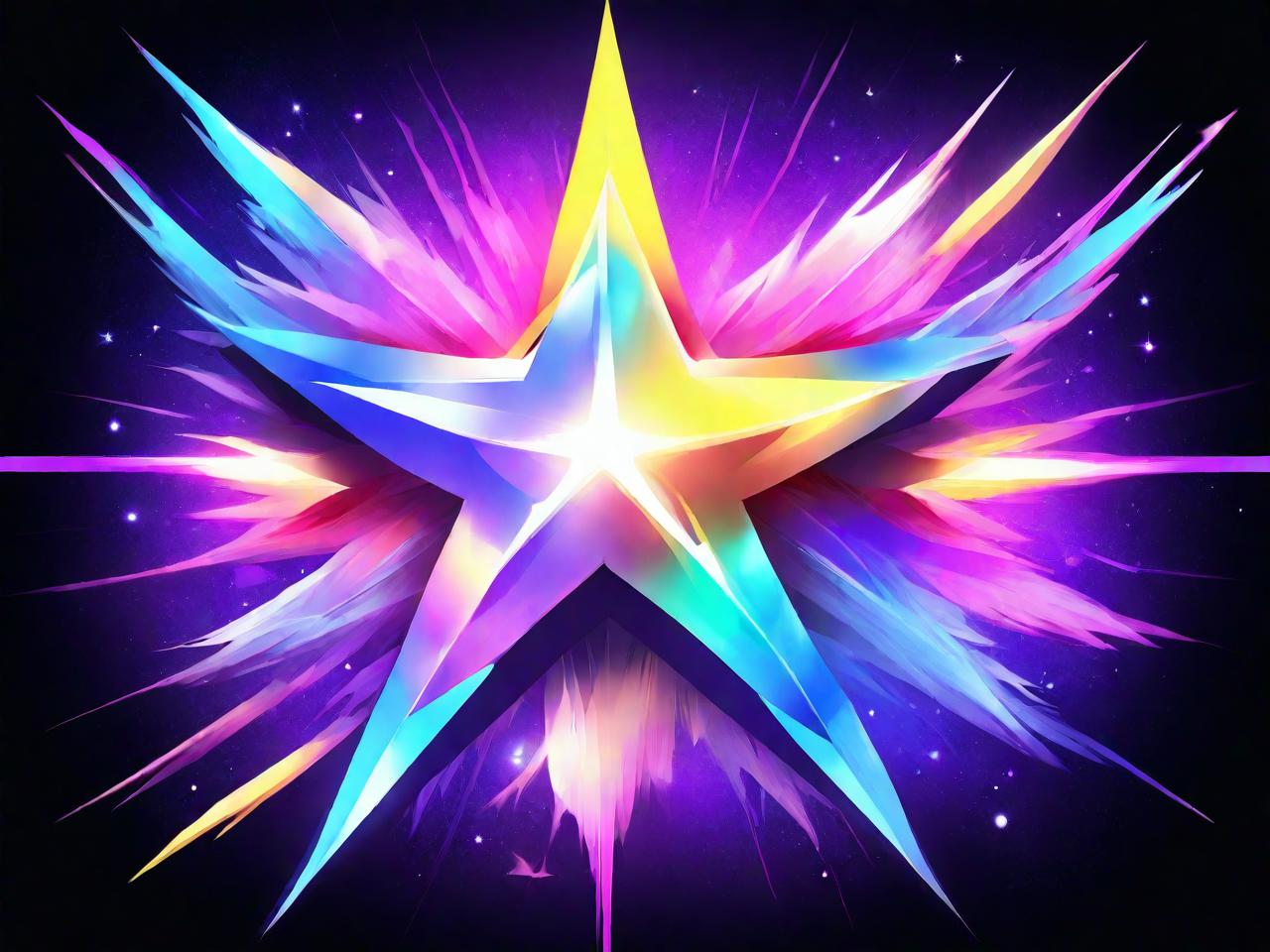 追星狂热：平面设计中的明星元素素材解析