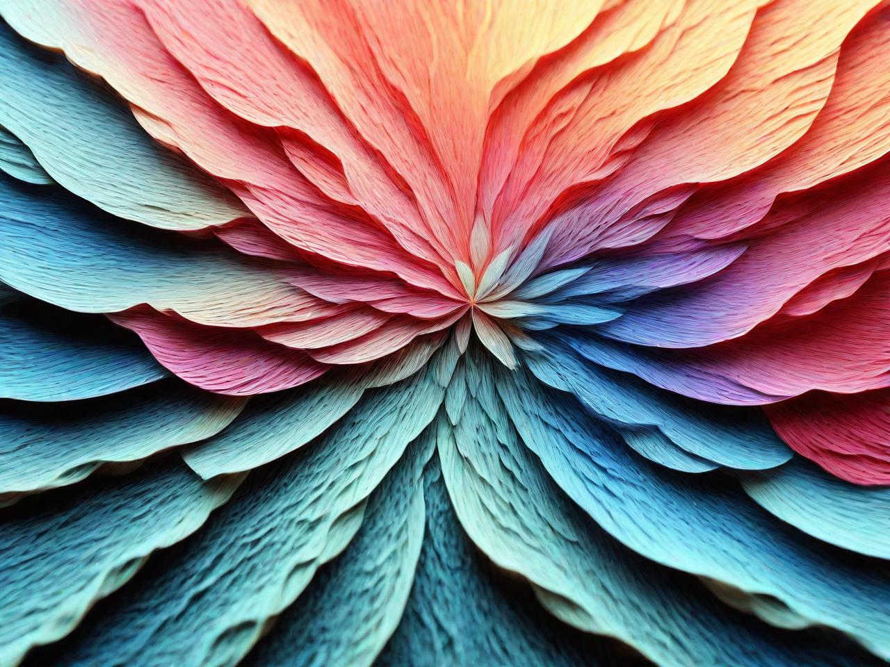《穿越时空的纹理：艺术纸平面设计之美》