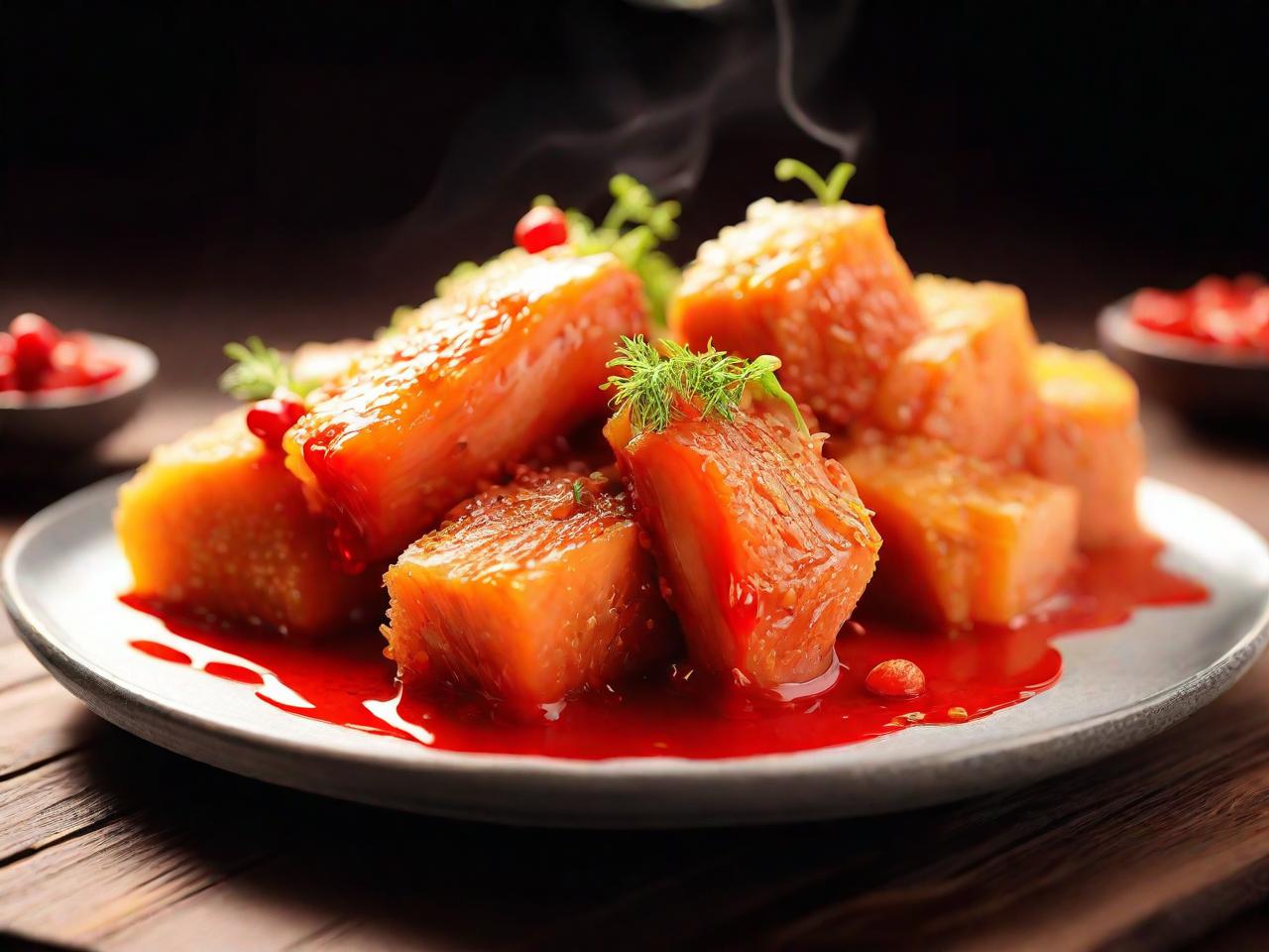 壹号食品：视觉盛宴中的味蕾诱惑