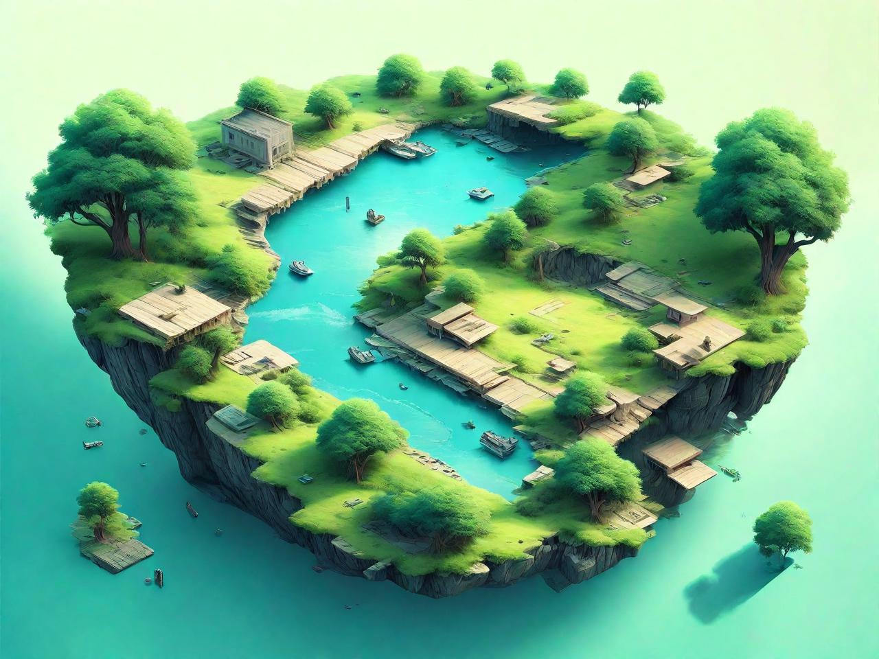 19种平面设计图片大全：创意无限，视觉盛宴